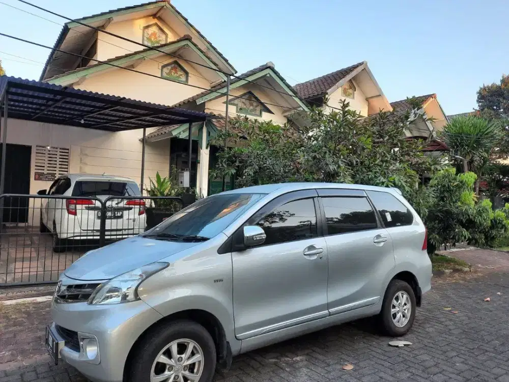 Rumah Klasik Murah Komplek Elite Gading Regency Soekarno Hatta