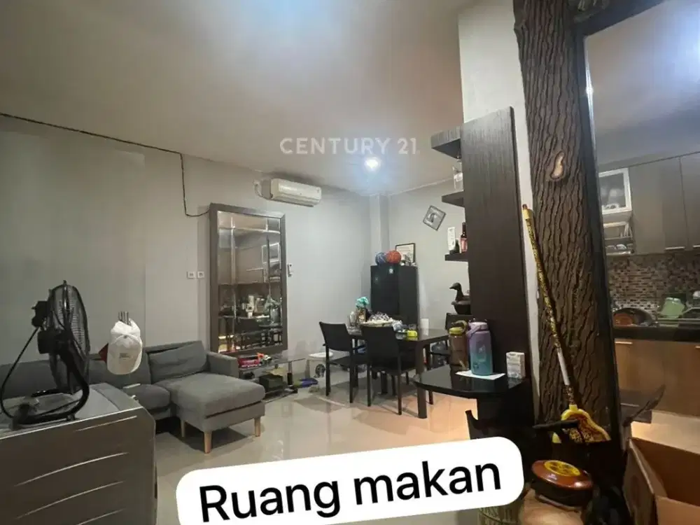 Rumah Cantik Jakarta Garden City – Full Renov, Cocok Keluarga