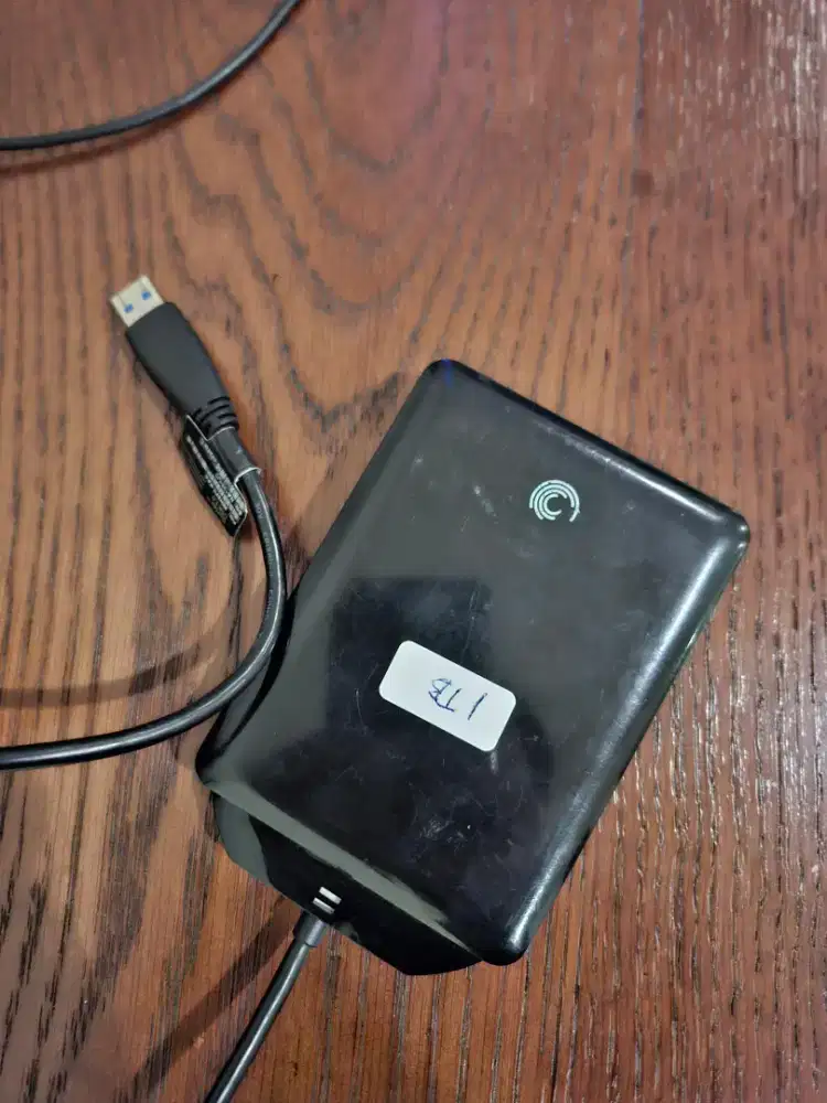 External Hard Drive