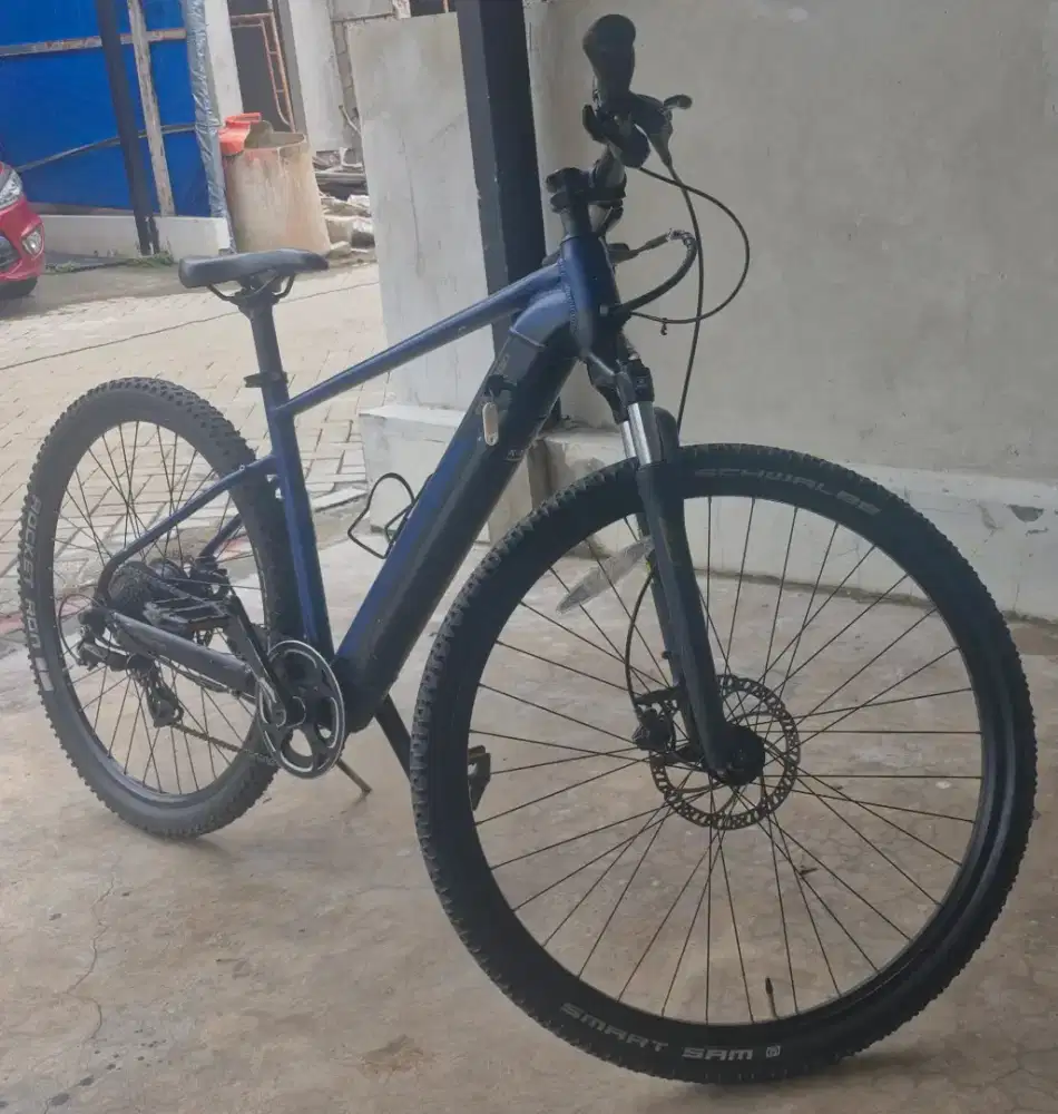 Ebike MTB Polygon Kalosi