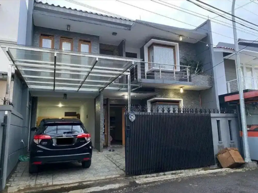 Rumah Modern Sayap BKR Moch Ramdhan Srimahi Buahbatu