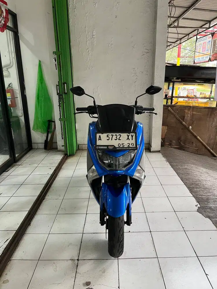 YAMAHA NMAX 155 OLD 2019