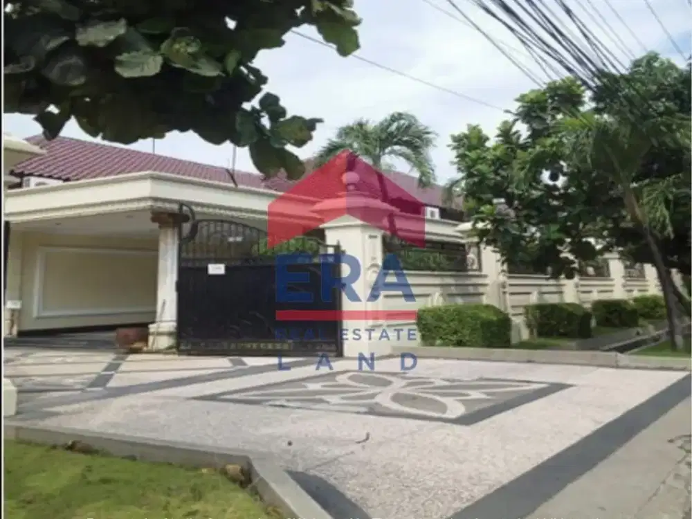 Dijual Rumah di Jalan Jemur Andayani Wonocolo Surabaya