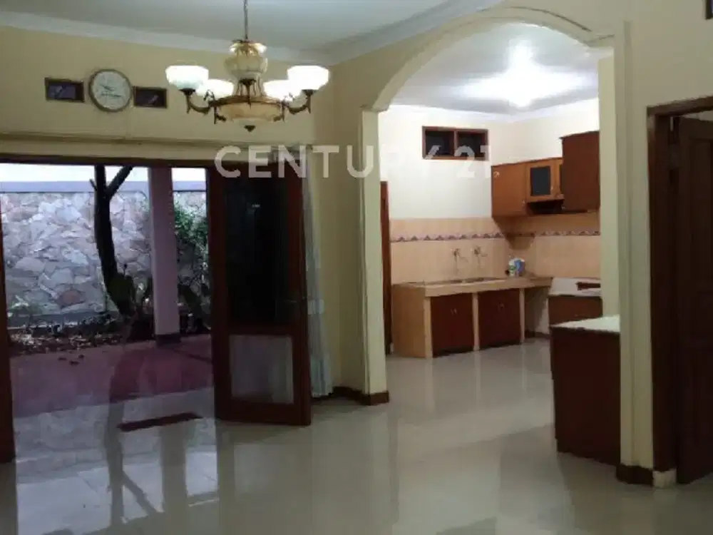 Rumah Asri 1 Lantai Daerah Gunung Rahayu Cimahi Utara