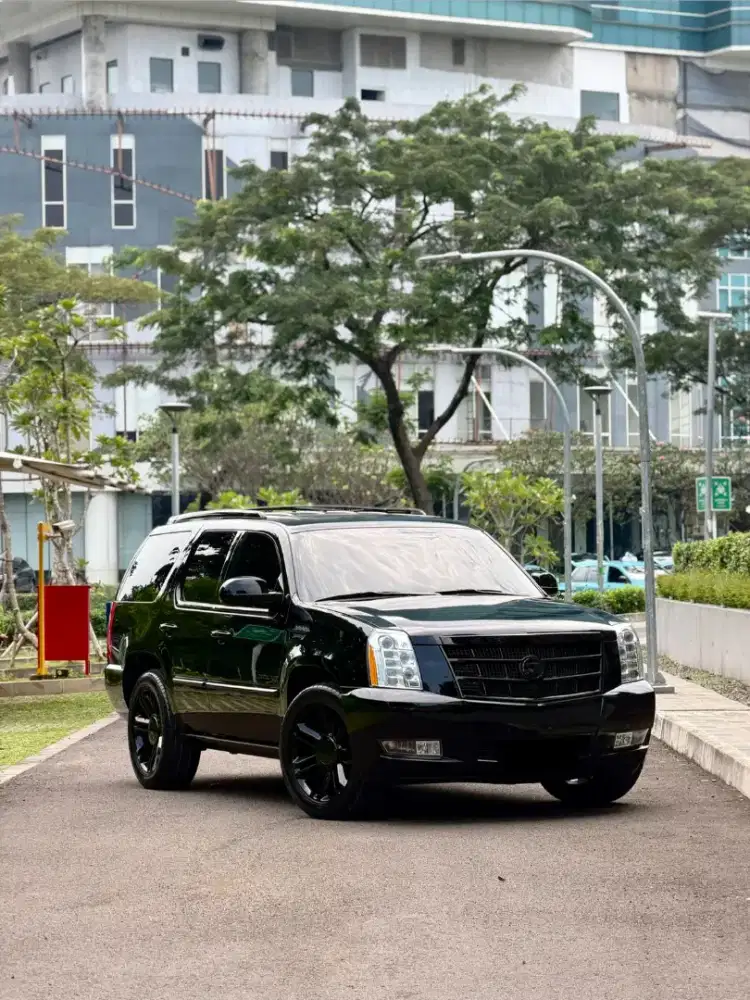 Cadillac Escalade 6.2L