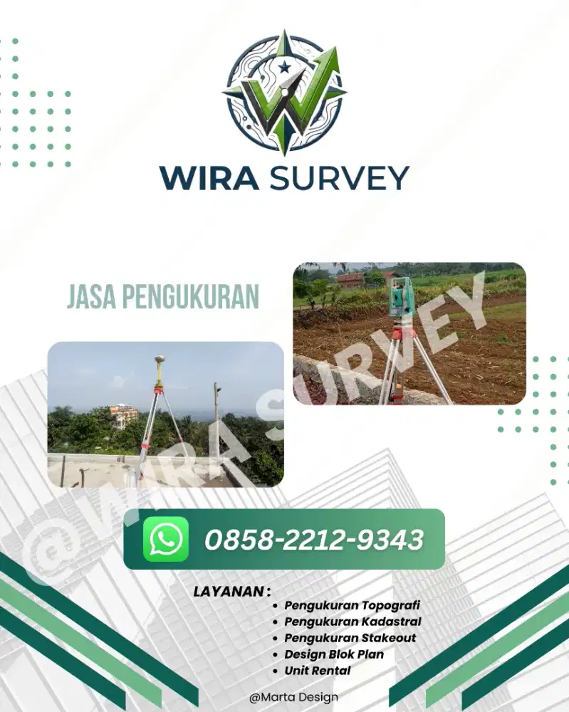 Jasa Ukur tanah