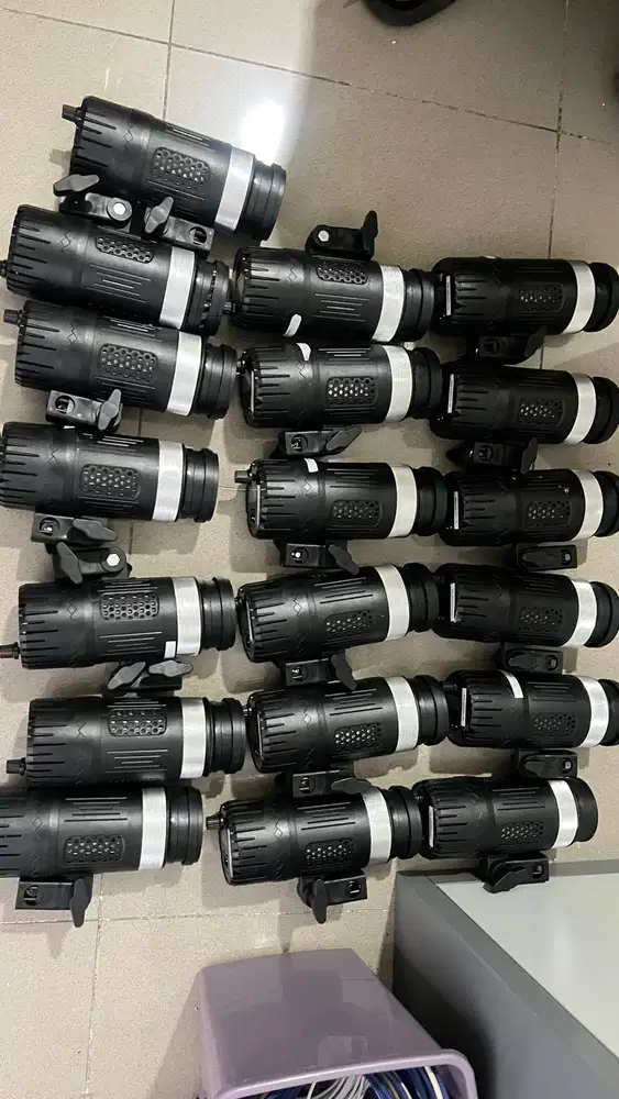 Lampu Studio LED SpotLight