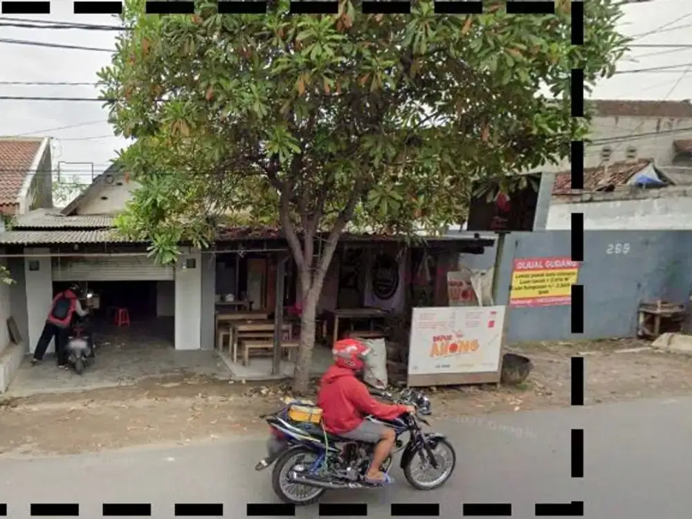tanah dijual pelipir sidoarjo