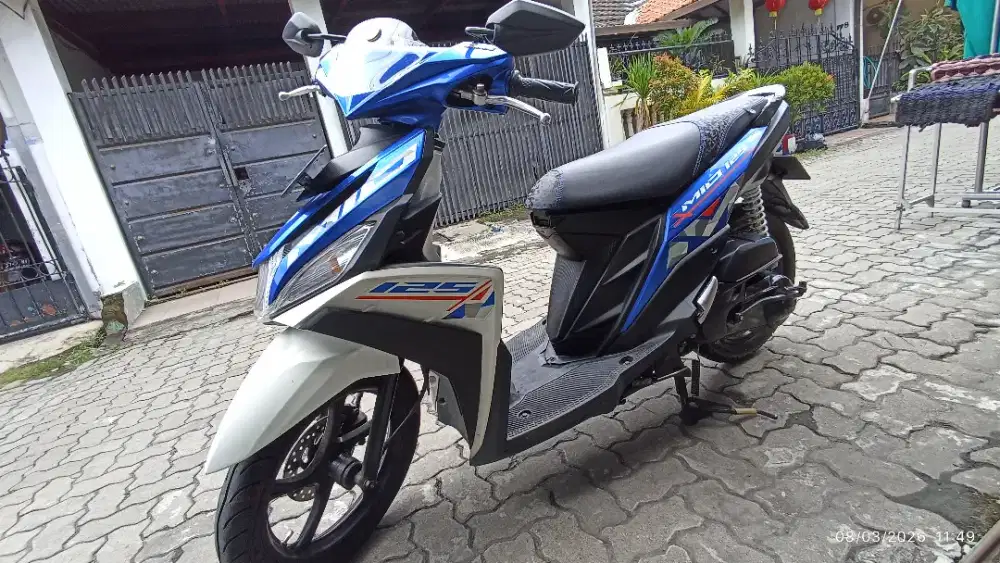 MIO M3 2016 INJEKSI MULUS