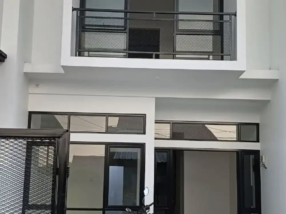 Rumah Baru Arcamanik 2 Lantai – 4 KT 4 KM! Harga 1,2 M-an NEGO!