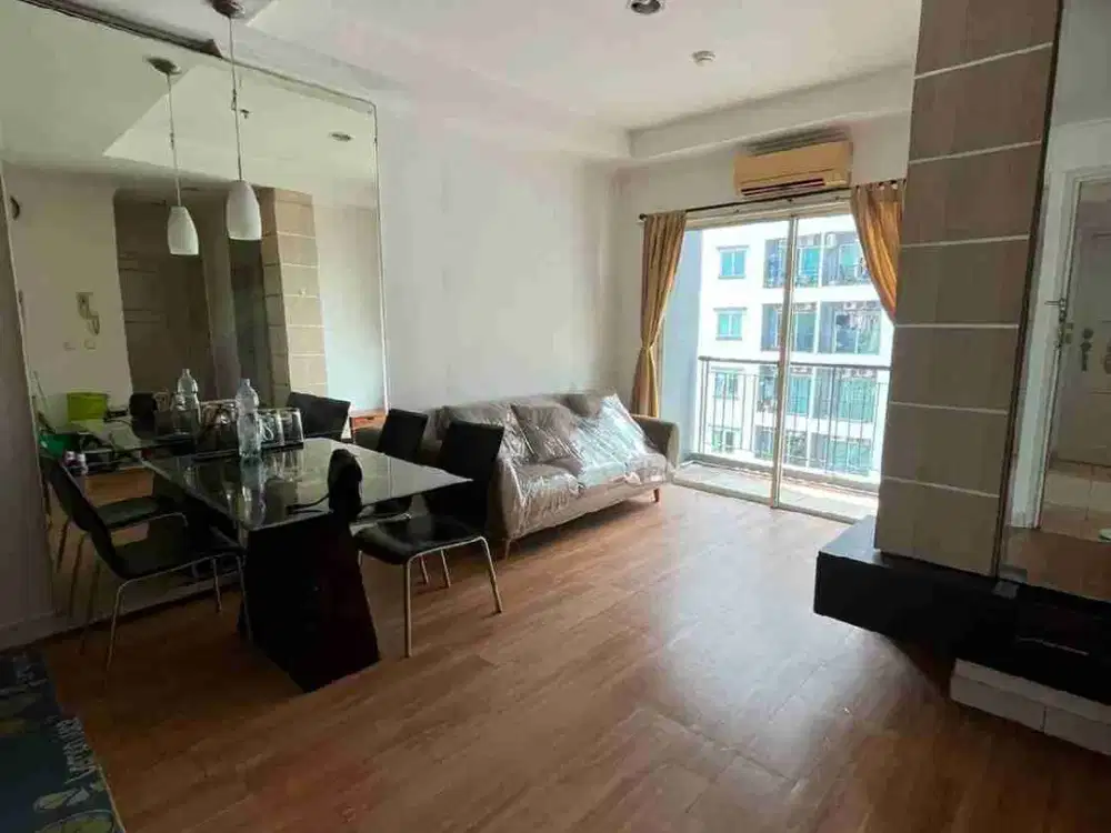 disewakan apartemen city home tower miami kelapa gading