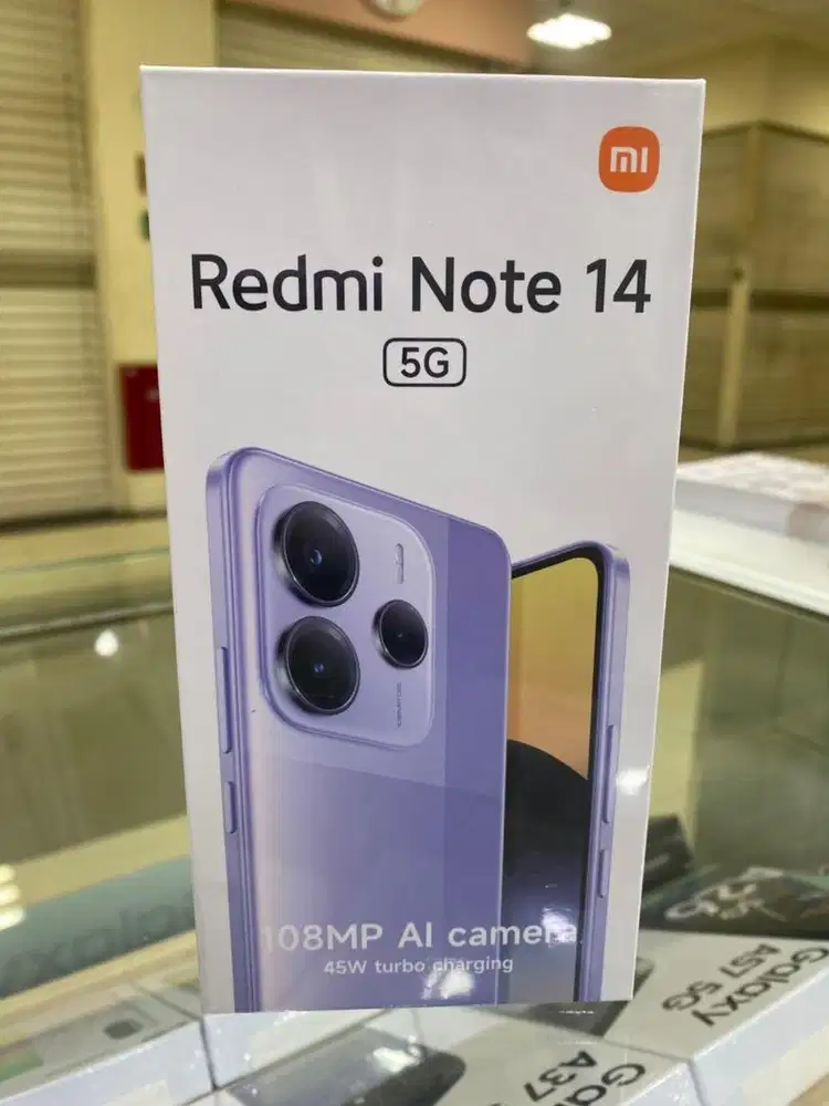 REDMINOTE 14 5G 8/256GB