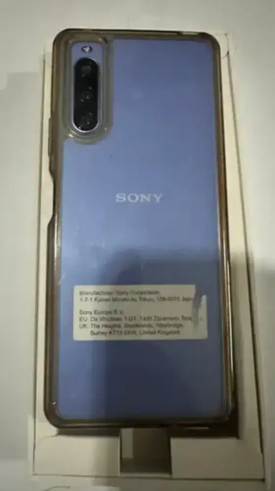Sony Xperia 10 Mark IV