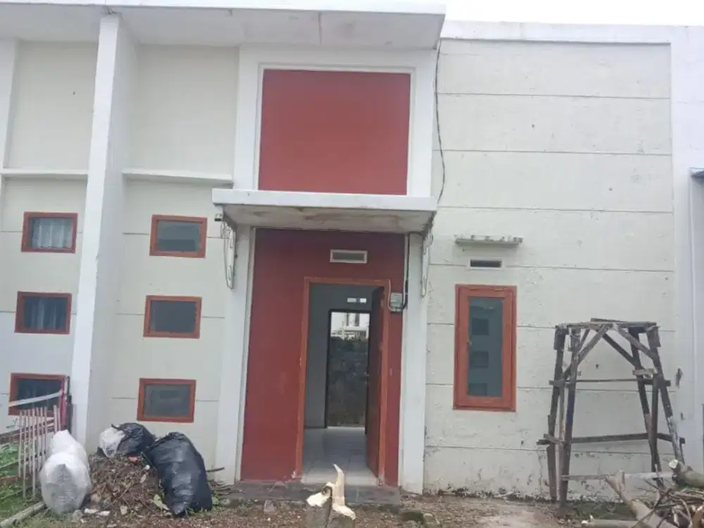 Dijual Rumah sekitar Jalan Poros Kariango, Maros