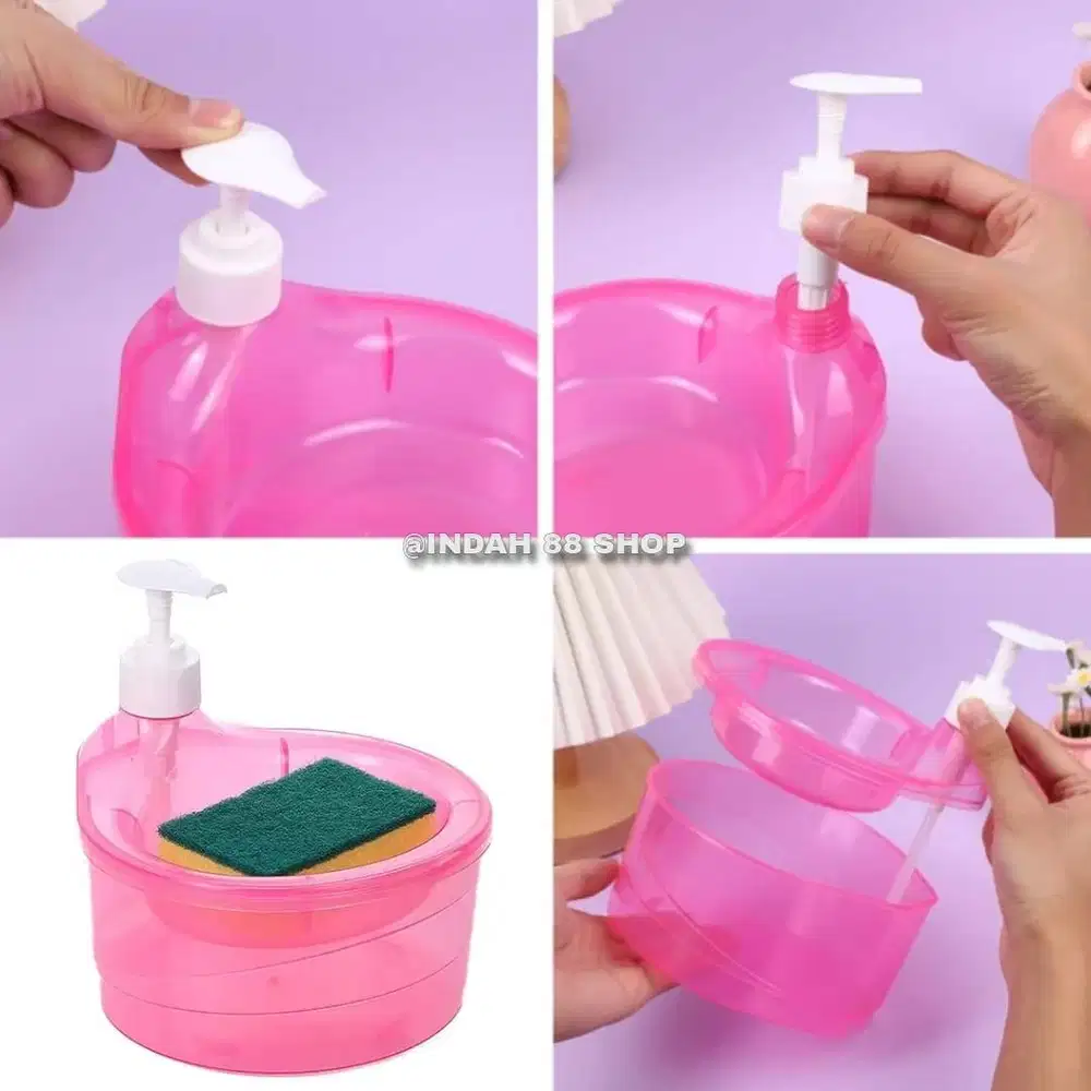 Dispenser Sabun Cuci Piring