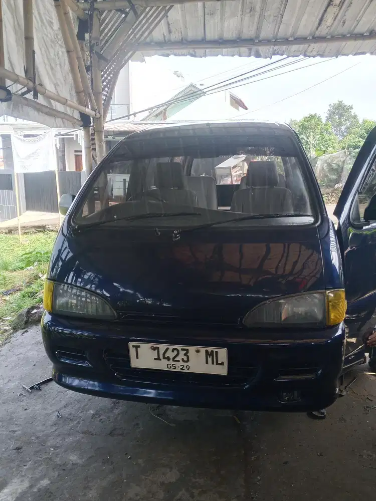 Daihatsu Espass 1997 Bensin