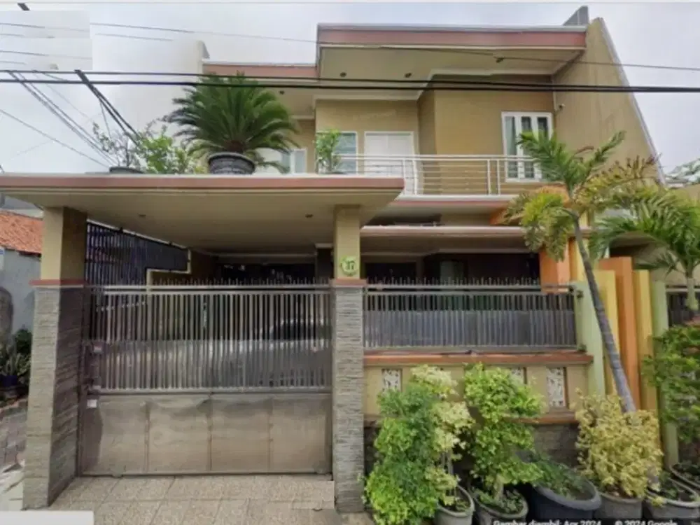 rumah dijual simo sidomulyo surabaya