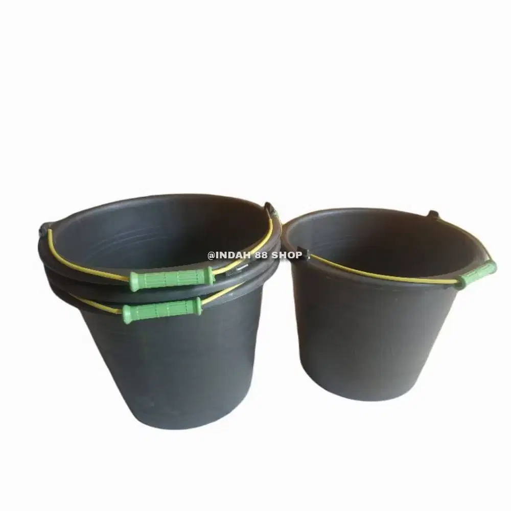 Ember Timba Plastik