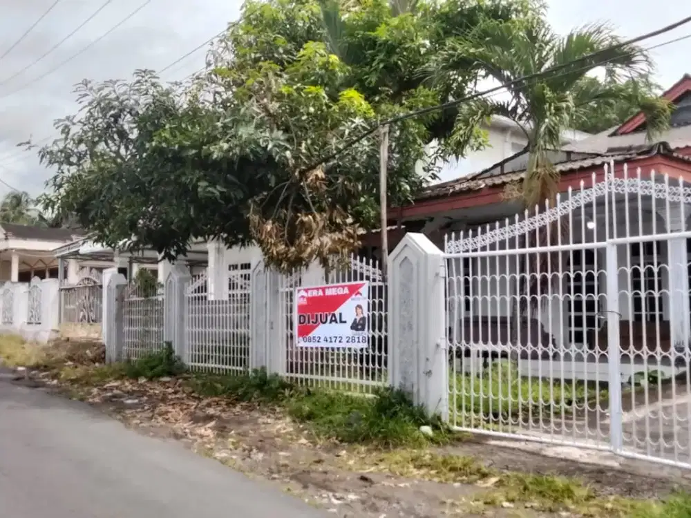 DIJUAL RUMAH
