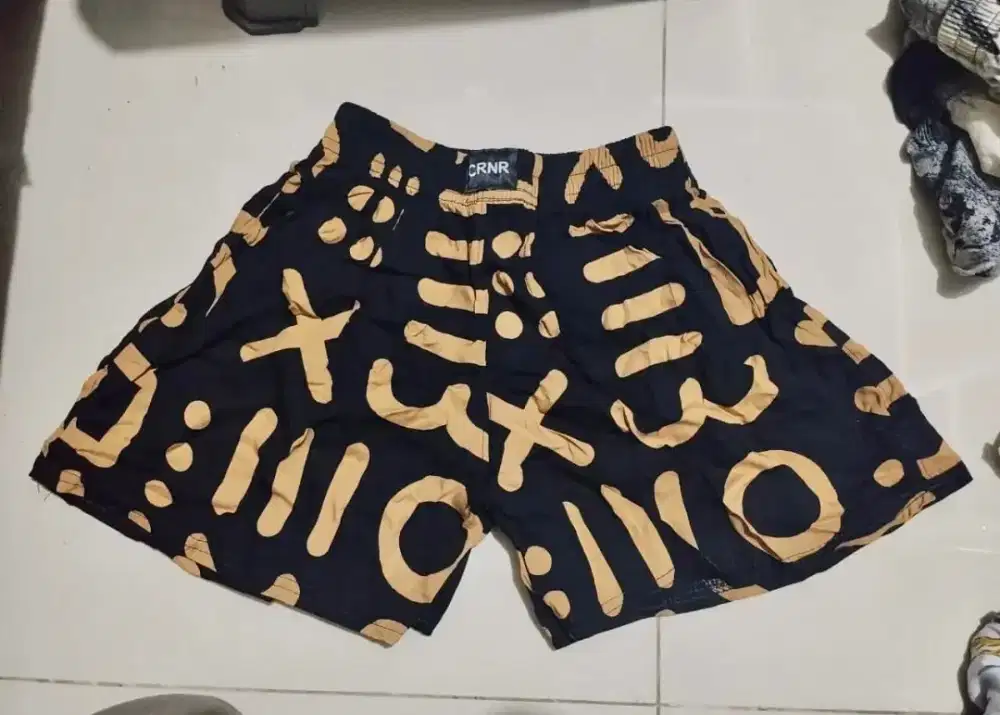 Celana boxer anak sangat baru