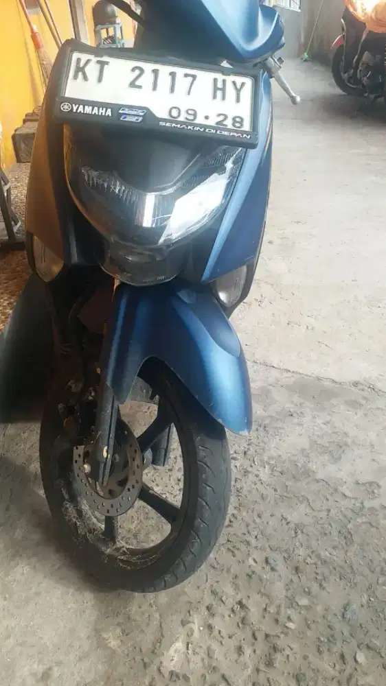 Yamaha Mio Gear Tahun 2023