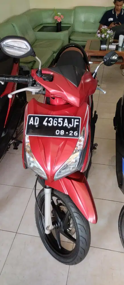 Honda Vario fi 2016