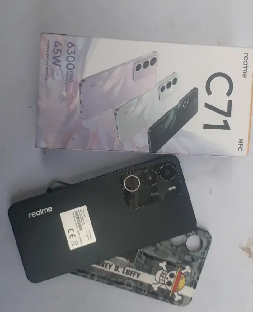 Realme C71 RAM 4/128GB