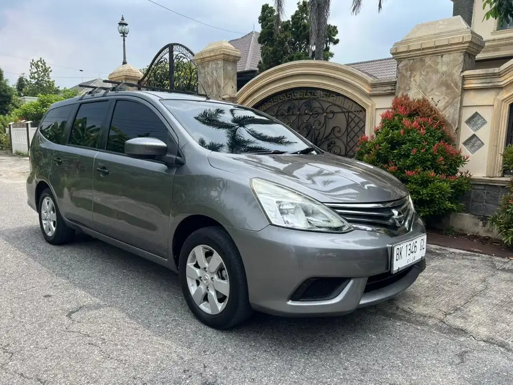 Grend Livina SV Manual 2017