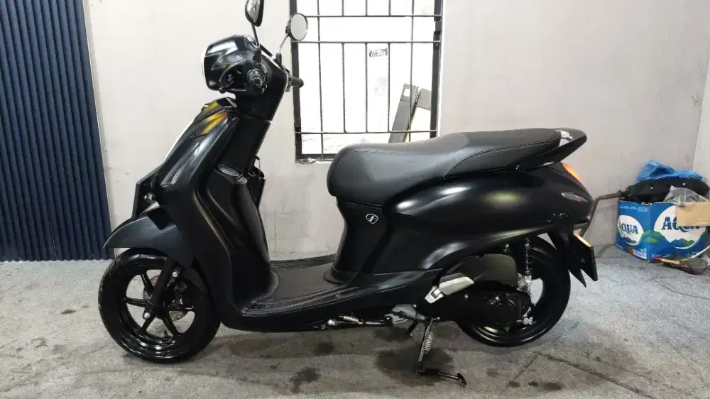 Yamaha Grand Fillano 2023