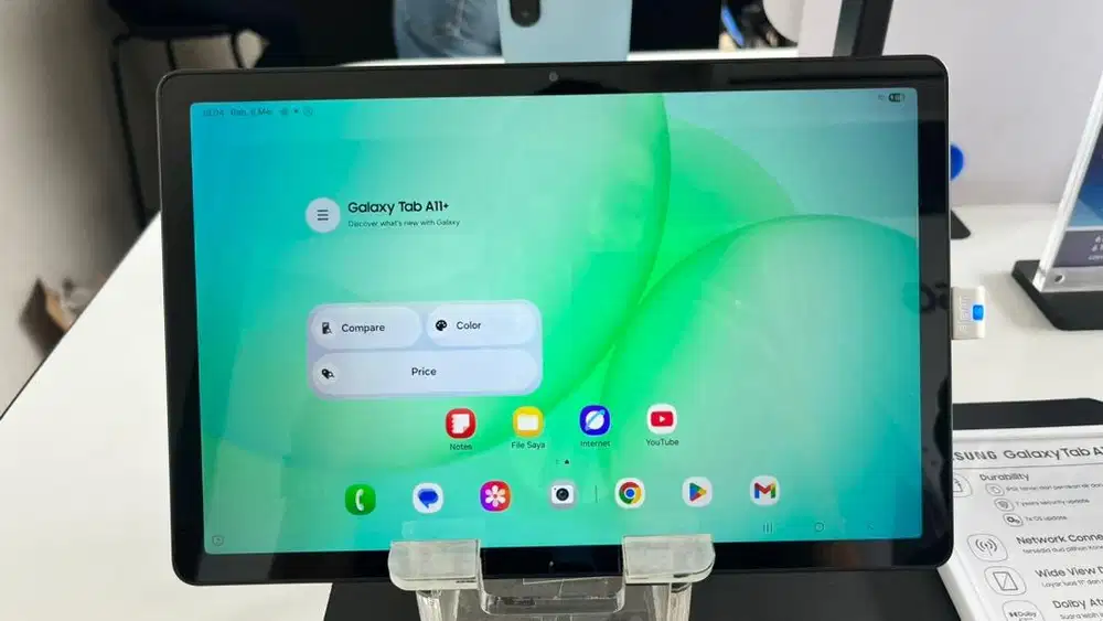 SAMSUNG GALAXY TAB A SERIES ,TERIMA TUKER TAMBAH CICILAN BUNGA RENDAH
