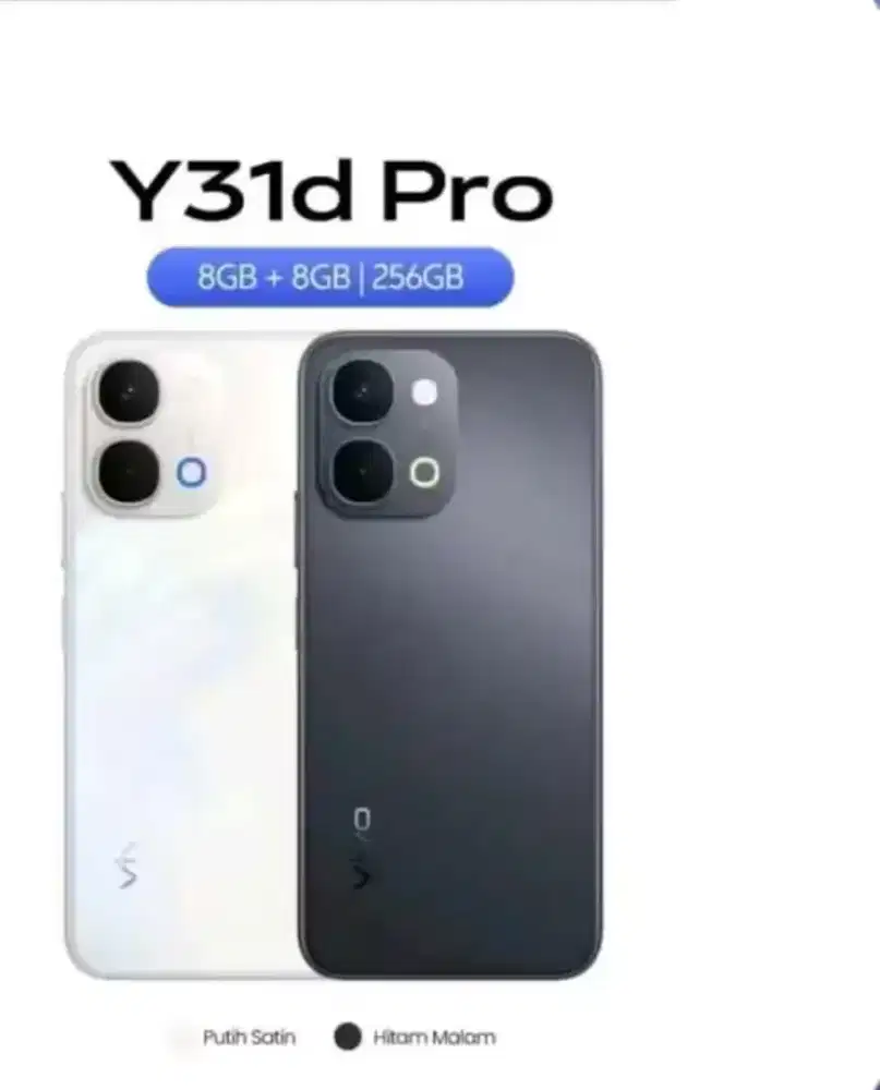 Vivo Y31D Pro 8/256GB