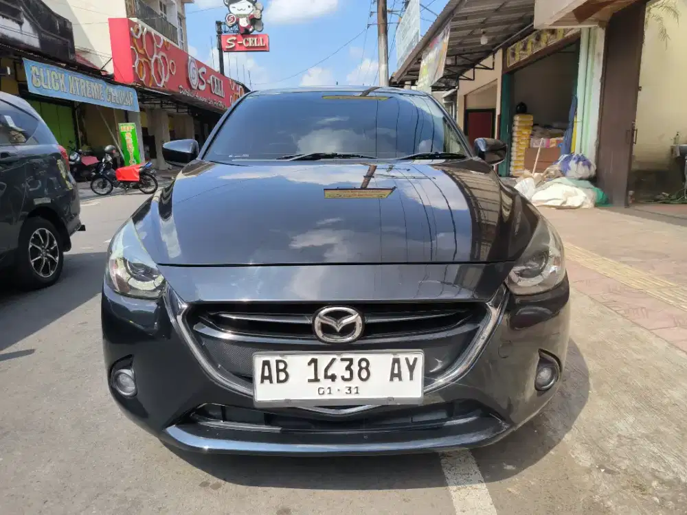 mazda 2 R skyactiv 2015 metic