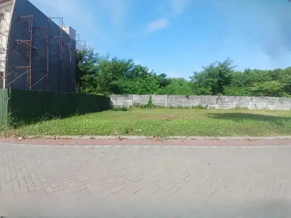 Tanah Siap Bangun Grand Island Dkt Palm Beach Long Beach Pakuwon City
