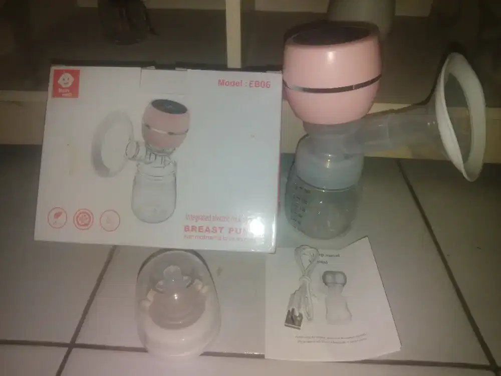Pompa asi electrik by MOMWELL
