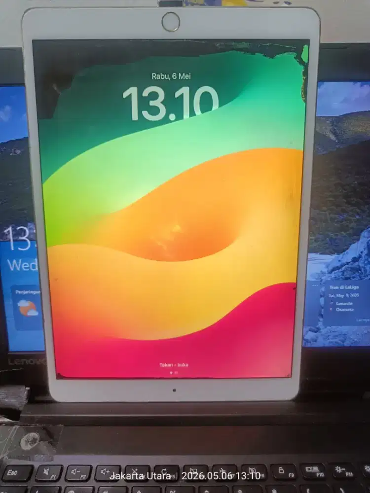 Ipad pro 10.5 Inc memori 512 GB