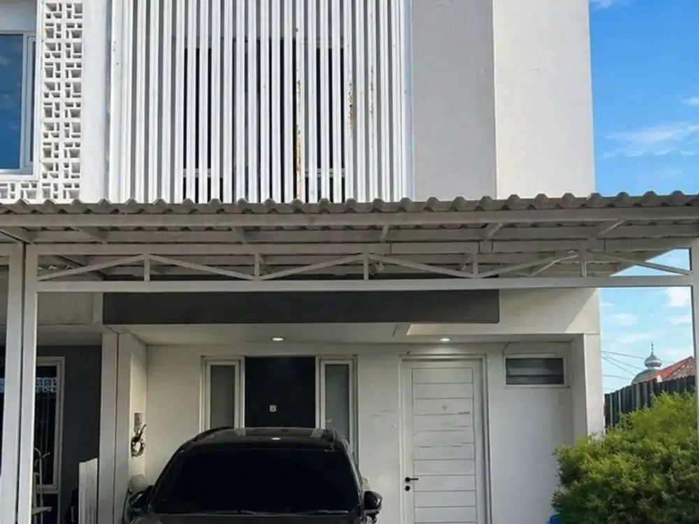 Dijual rumah oasia dian istana