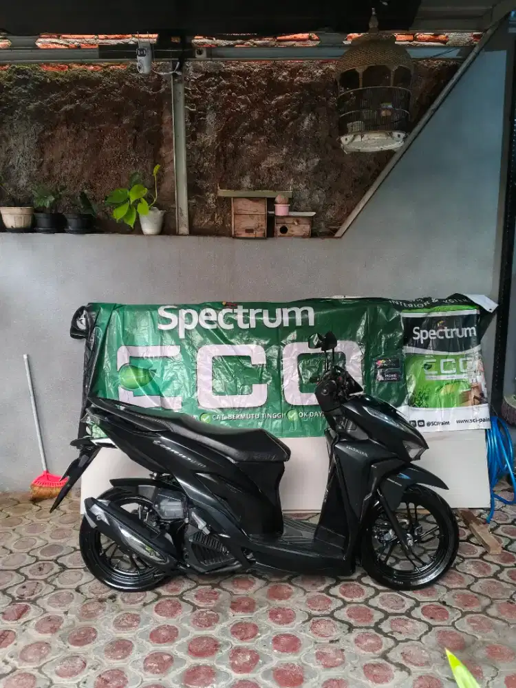 Honda Vario 150 2018 Keyless Km. 20.000