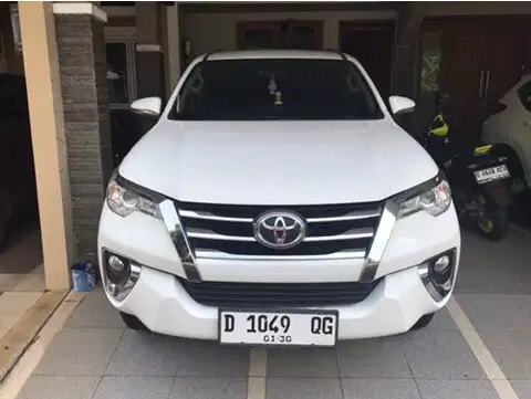 Toyota Fortuner 2016 Diesel