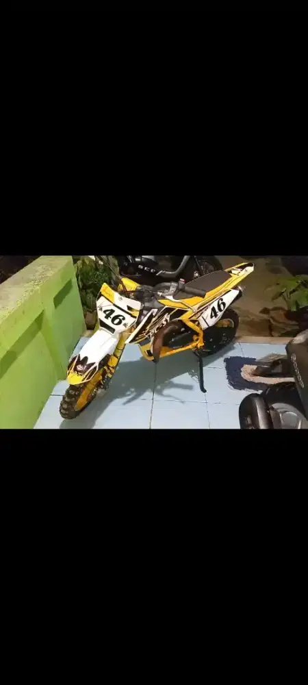 Mini trail 50CC