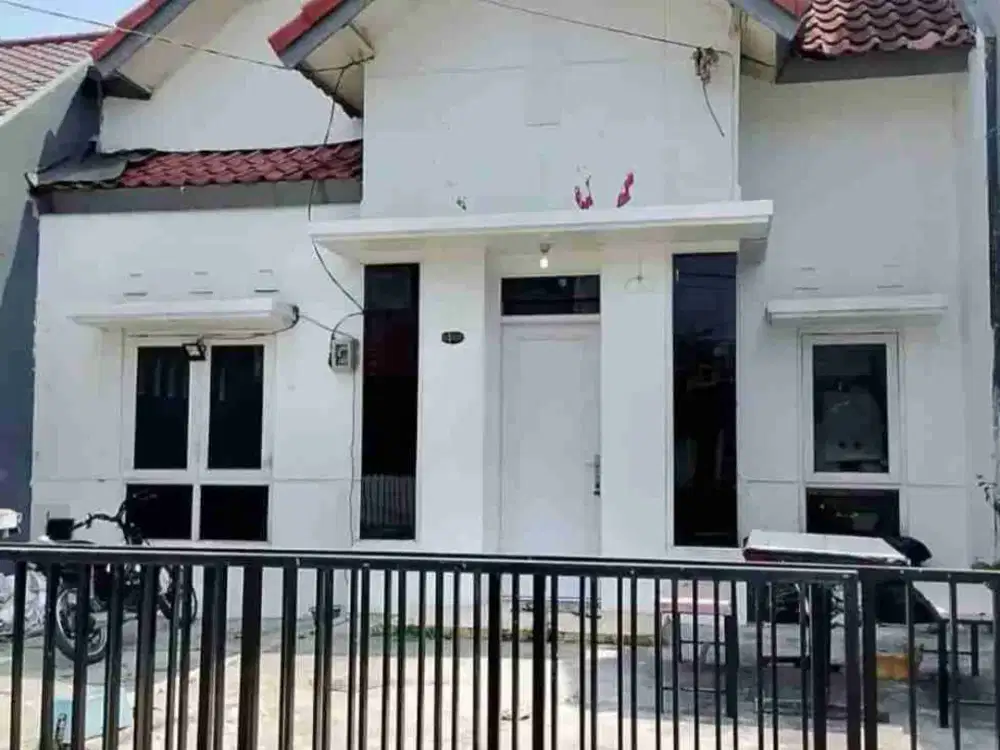 JUAL CEPAT RUMAH DI BUKIT GOLF CIBUBUR