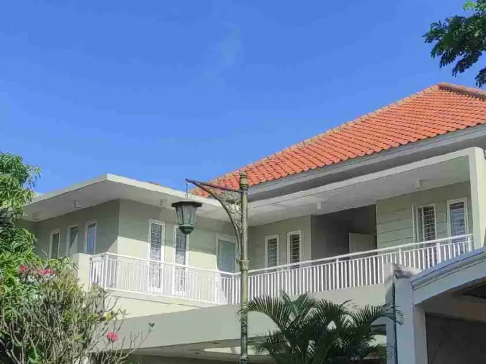 Dijual Rumah Mewah Regency 21