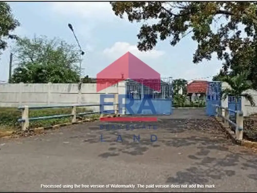 Dijual Tanah dan Perumahan di Jalan Gajahmada Taman Sidoarjo