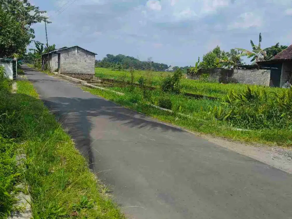 tanah Seyegan