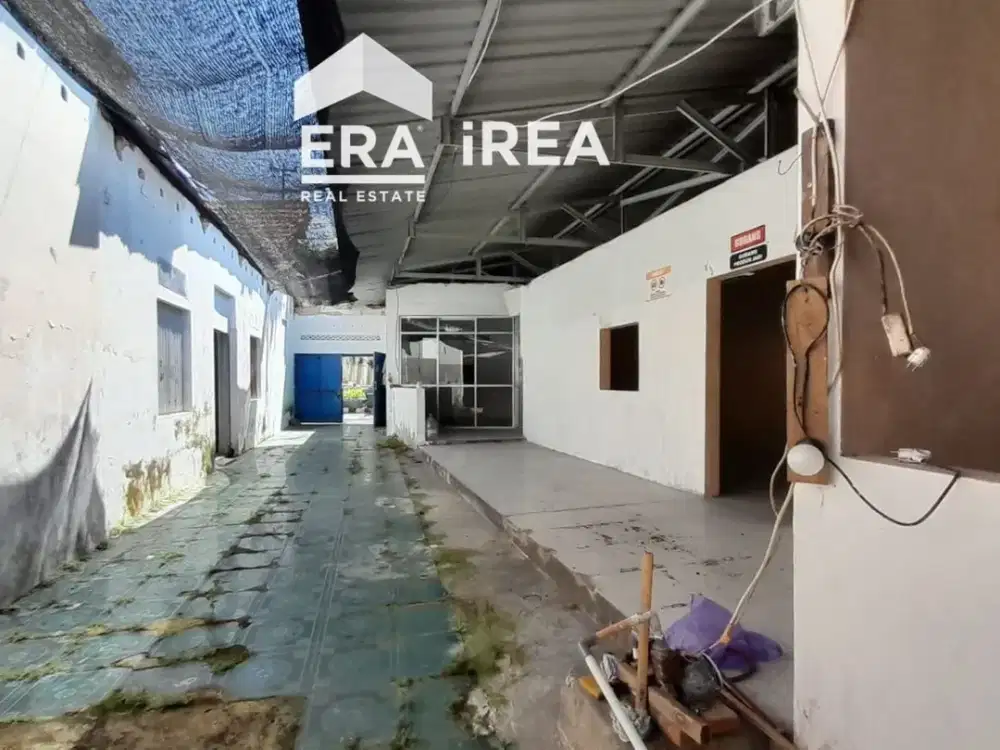 Ruang Usaha Dijual di Klaten Dekat Klaten Town Square dan Alun Alun Klaten