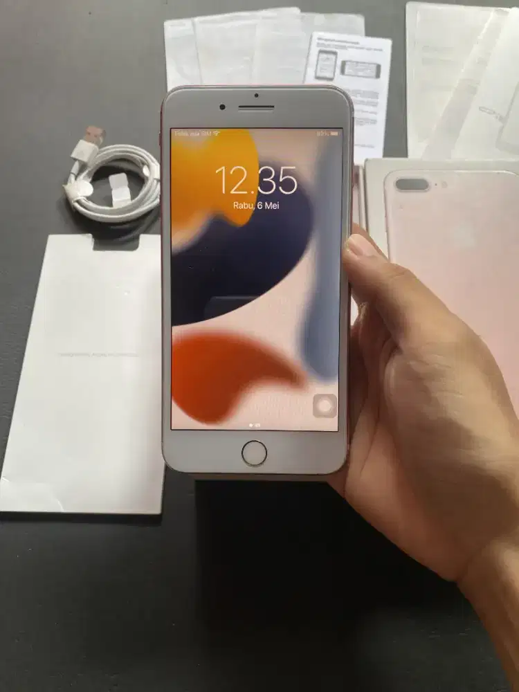 iPhone 7 Plus 128Gb Rose Gold,XL only