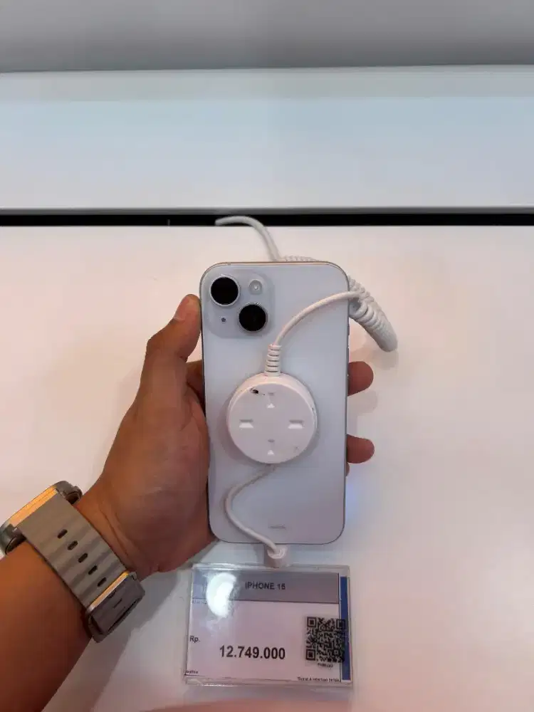 IPHONE 15 BASIC BLUE