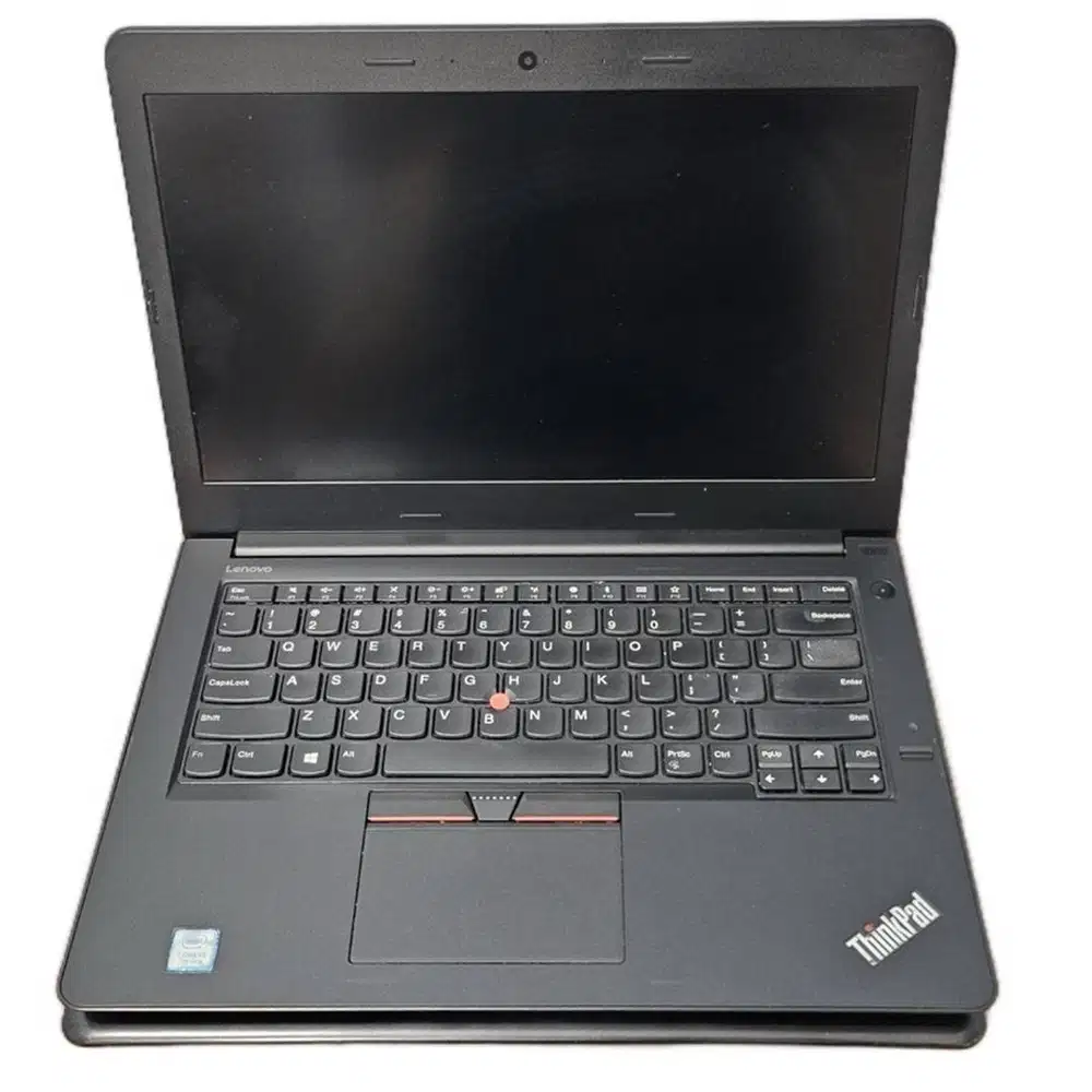LAPTOP Lenovo E470 Intel Core i5 Gen 7 RAM 8GB SSD *RVN
