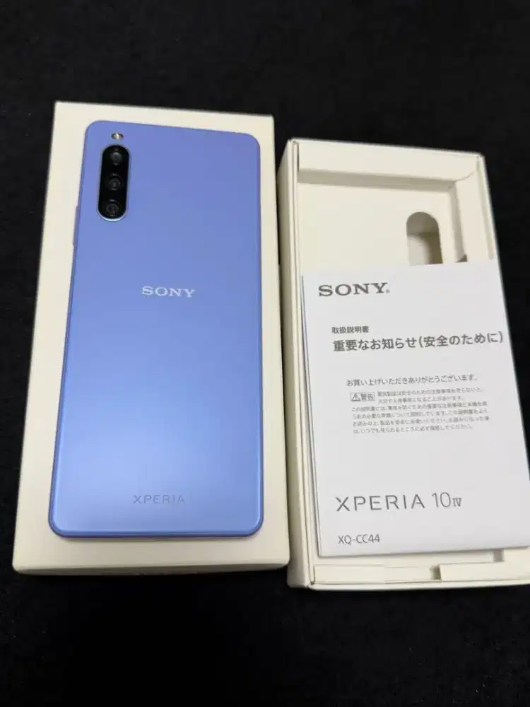 Sony Xperia 10 Mark IV