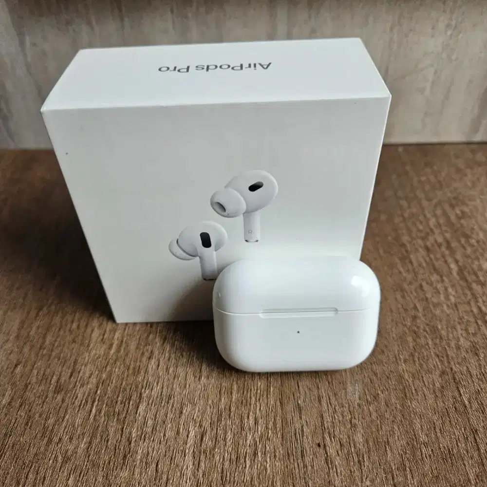 Airpods Pro Gen 2