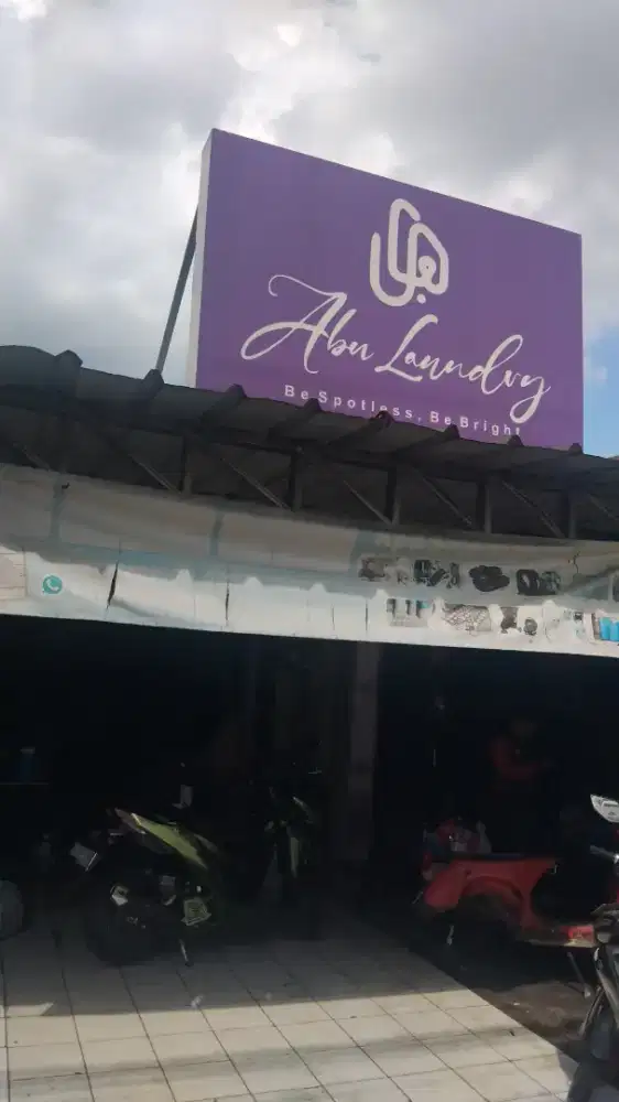 Lowongan Laundry
